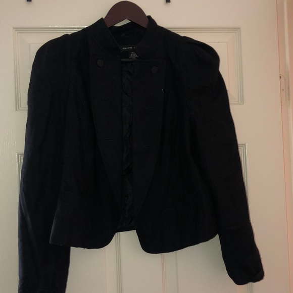 Structured jacket - Picture 1 of 4